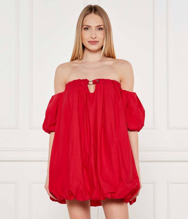 

Платье Берт Pinko, красный