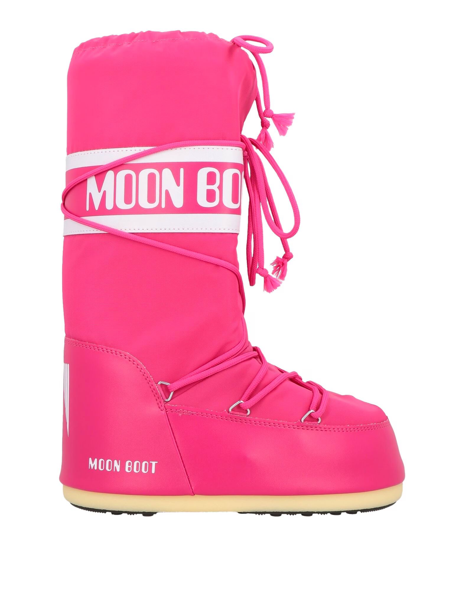 

Ботинки Moon Boot, пурпурный