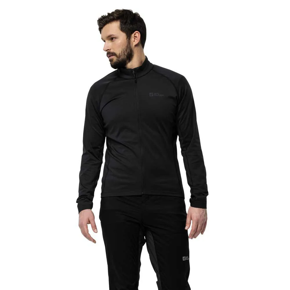 

Куртка Jack Wolfskin Morobbia, черный