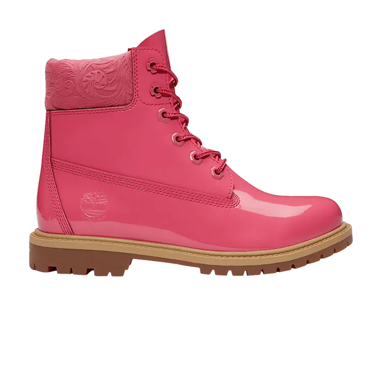 Ботинки UGG Wmns 6 Inch Waterproof, розовый