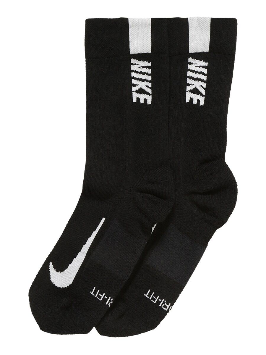 

Спортивные носки Nike MULTIPLIER, черный