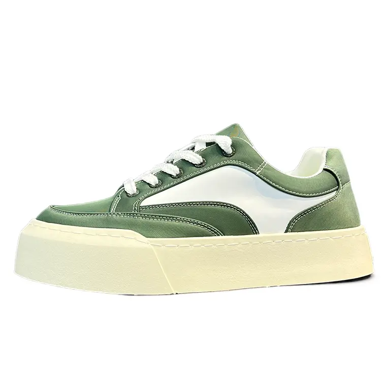 

Низкие мужские кроссовки ZUOSAISI, Green