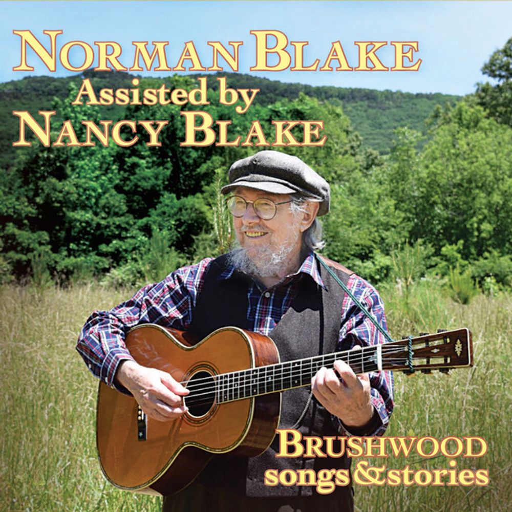 

Диск CD Brushwood (Songs & Stories) - Norman Blake