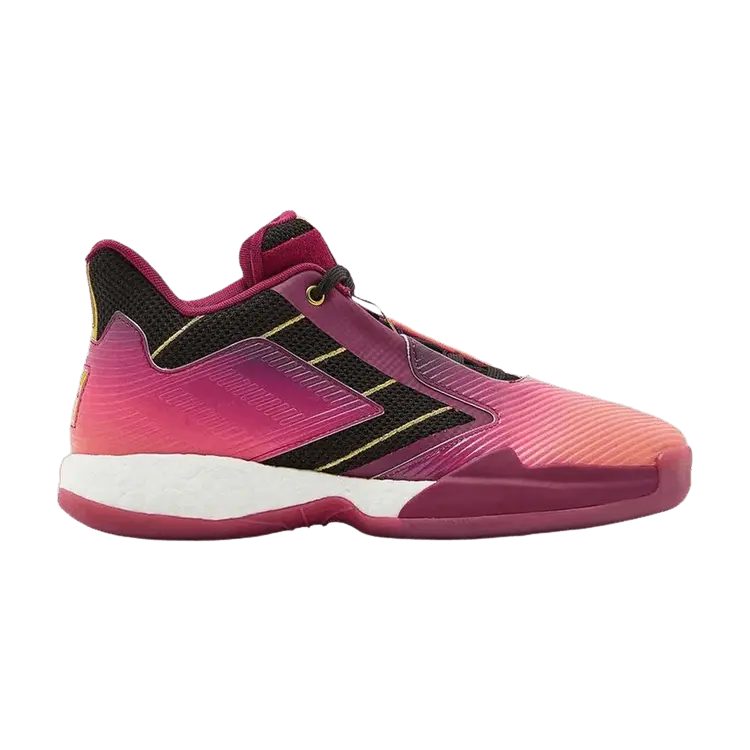 

Кроссовки adidas T-Mac Millennium 2 'Purple Pink', фиолетовый