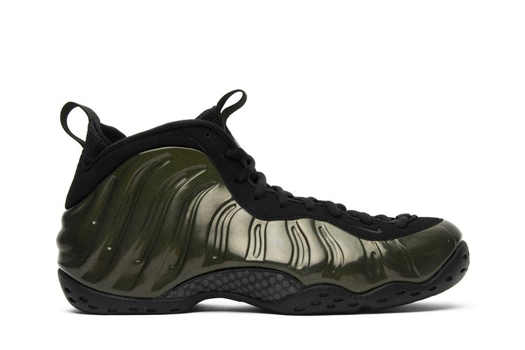 

Кроссовки Nike Air Foamposite One Legion Green, зеленый