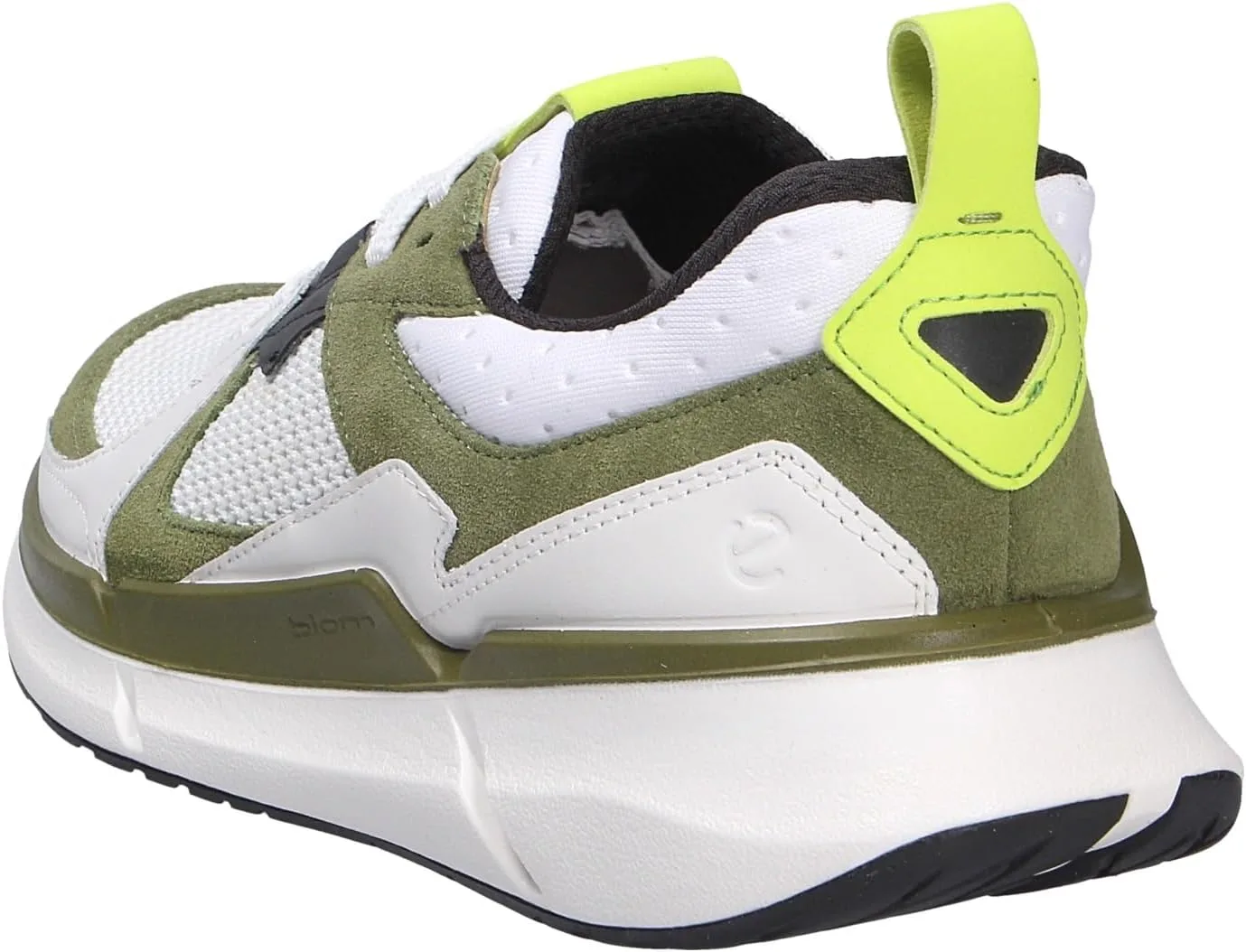Мужские спортивные кроссовые кроссовки ECCO Biom 2.2, белый — фото 3