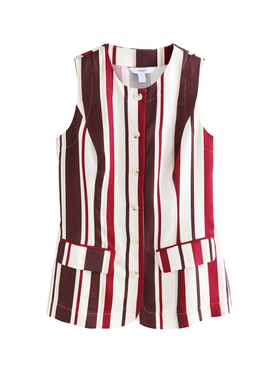 

Блузка Next, цвет Red/Merlot