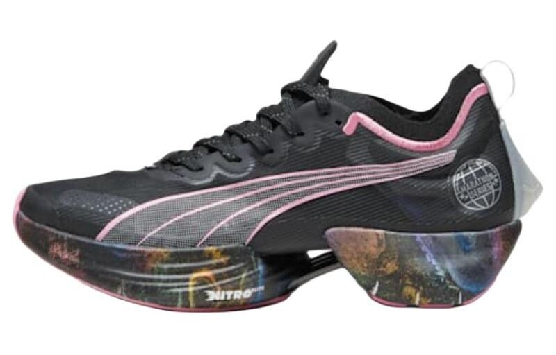 

Кроссовки Puma Fast-R Nitro Elite Женские, Black