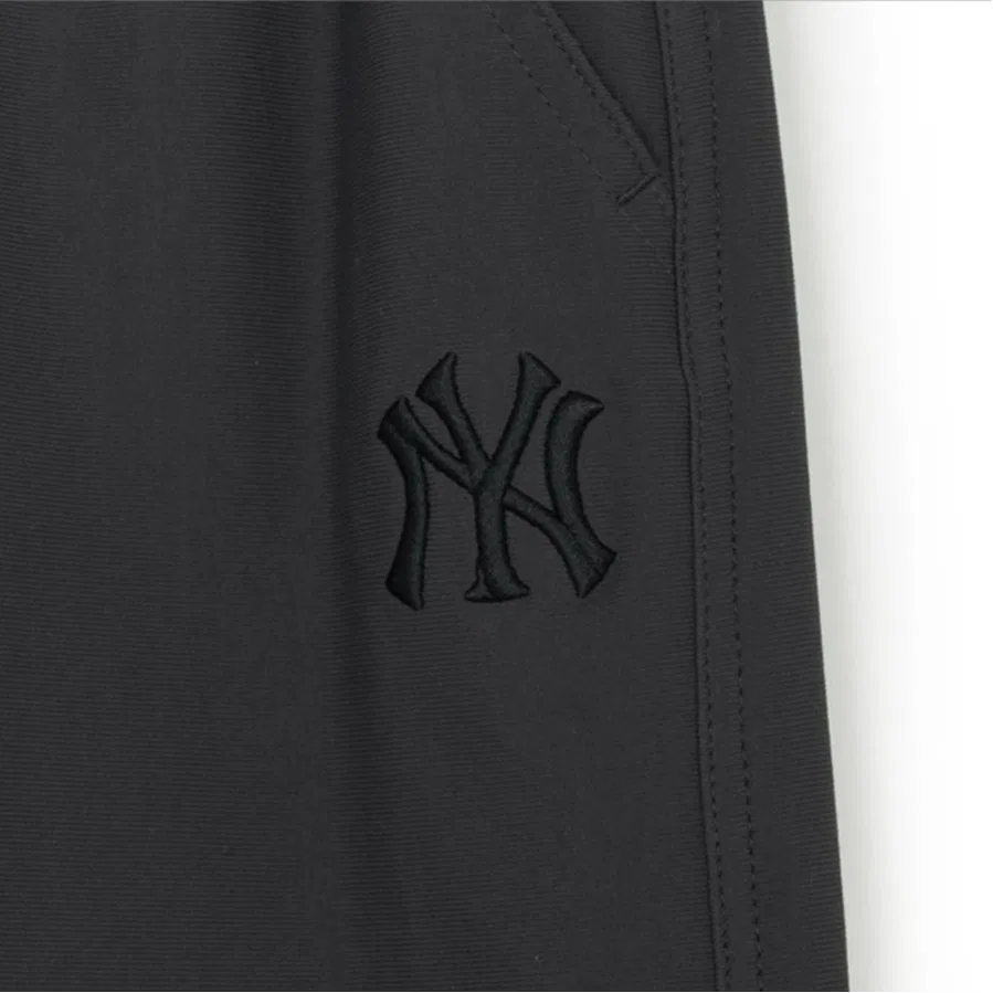 Детские спортивные штаны MLB New York Yankees темно-серые — фото 4