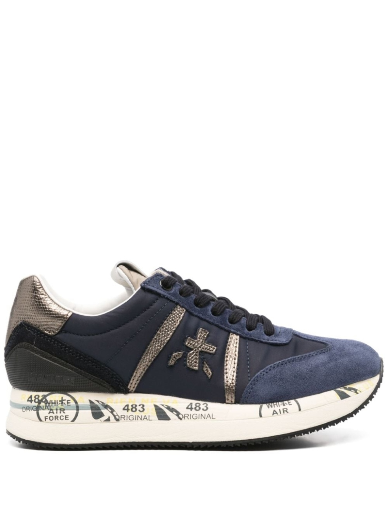 

Premiata кроссовки Conny 6981, синий