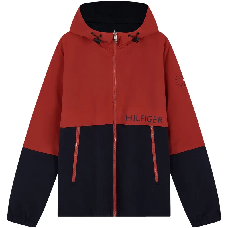 Tommy Hilfiger Куртка мужская black white