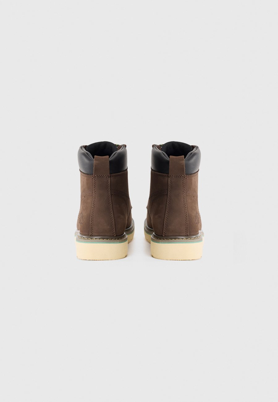 Ботинки Skechers KADMIEL, Chocolate Leather/Brown — фото 3