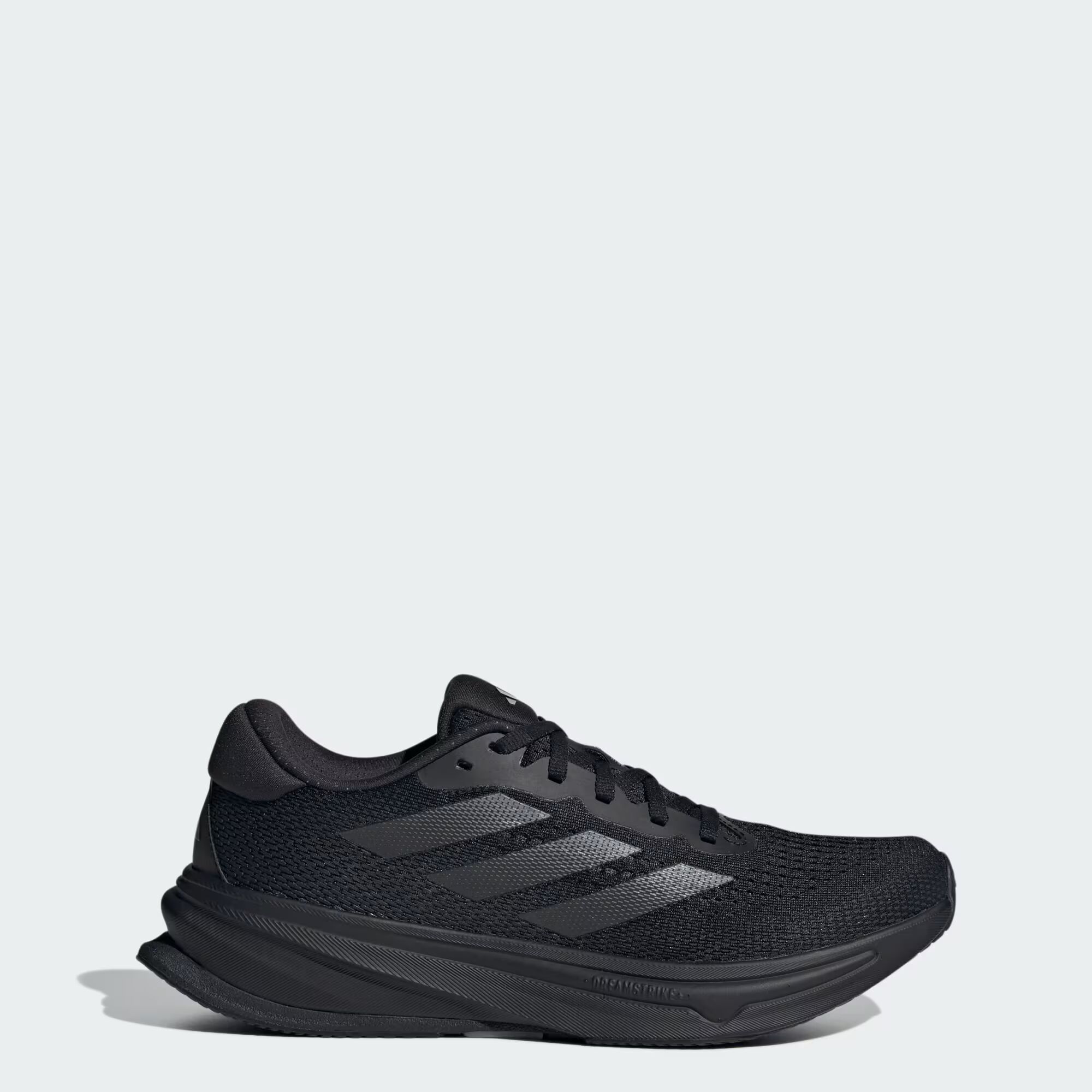 

Туфли с завышенной талией Supernova Adidas, цвет Core Black/Iron Metallic/Grey Five