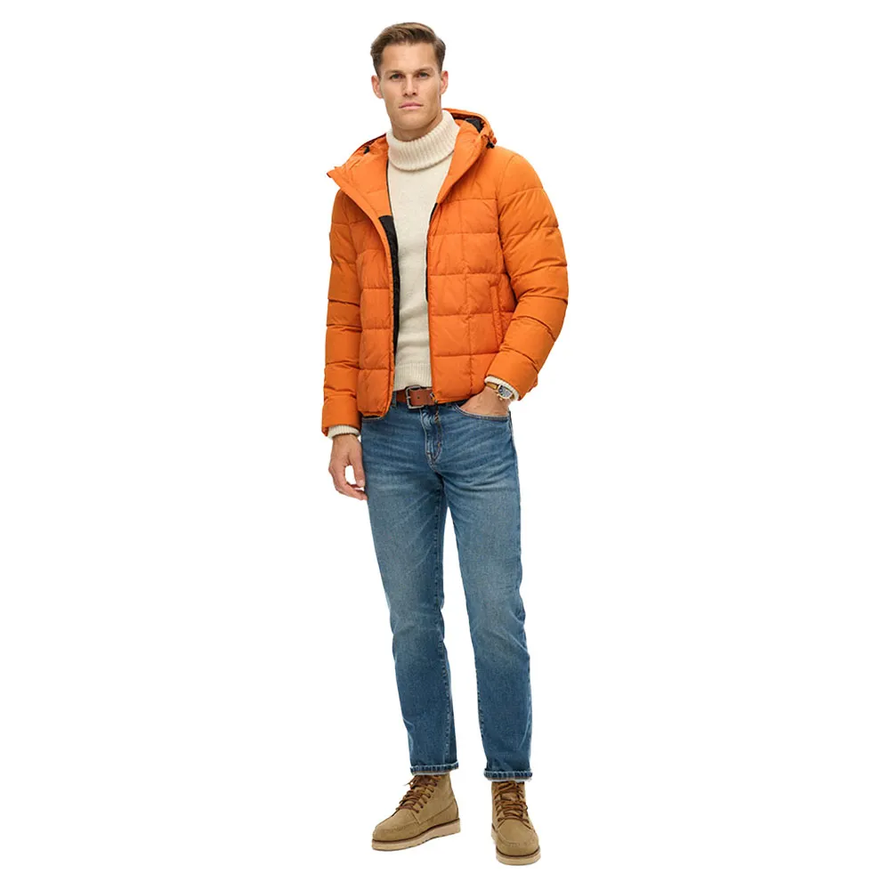 

Куртка Superdry Expedition, оранжевый