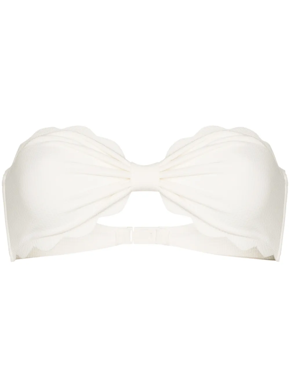 

Лиф бикини Antibes Marysia, белый