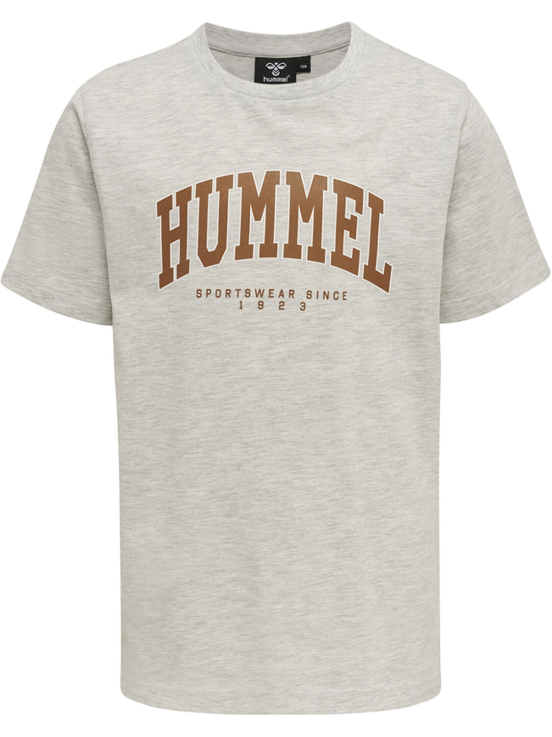 

Футболка Hummel S/S Hmlfast S/S, цвет LIGHT GREY MELANGE