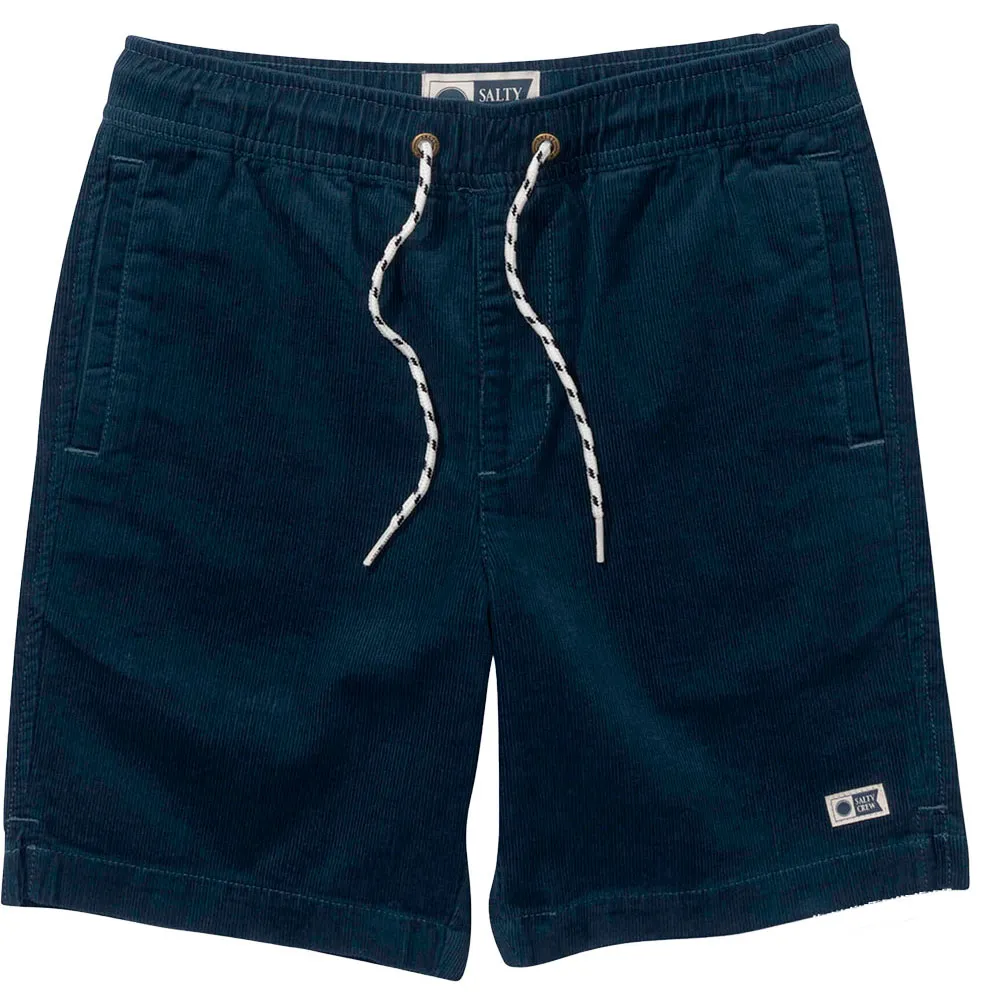 

Шорты Salty Crew Kahuna cord shorts, синий