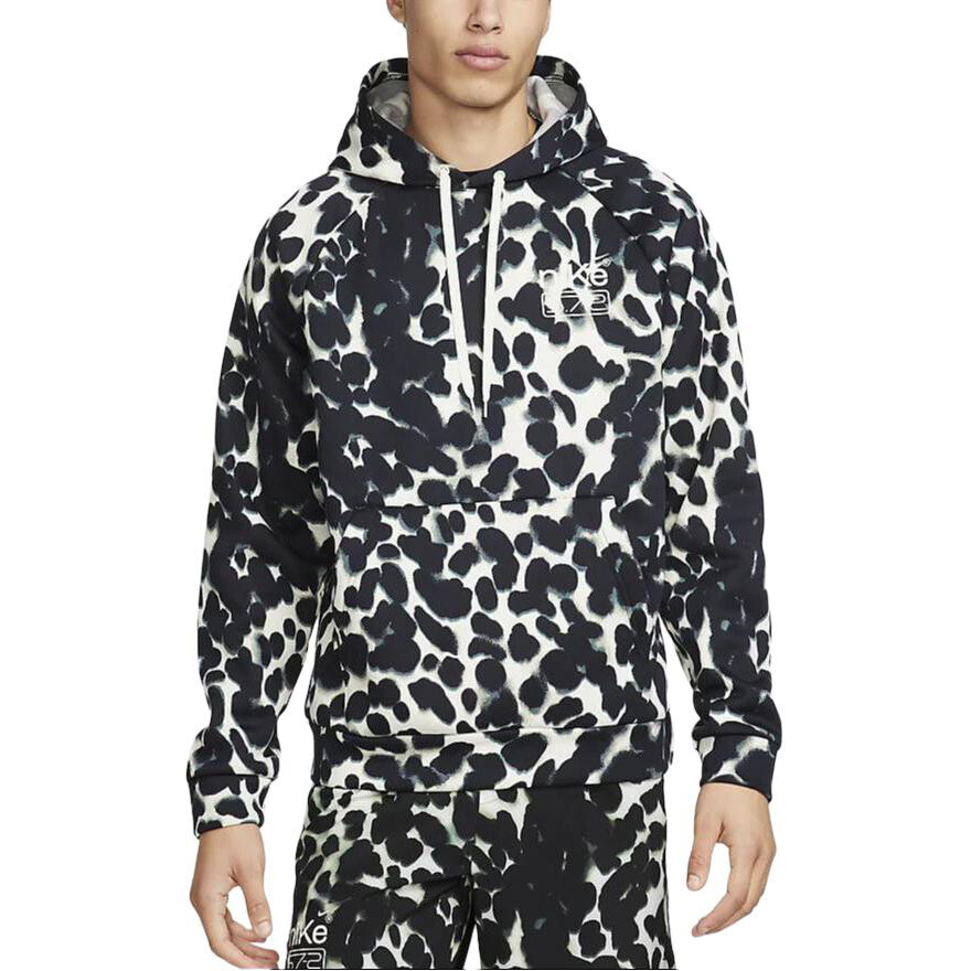 Толстовка мужская Therma-FIT многоцветная Nike, цвет Multicolor — фото 3