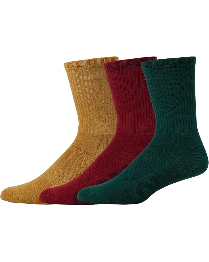 

Носки Globe Sustain Crew Sock, цвет Assorted