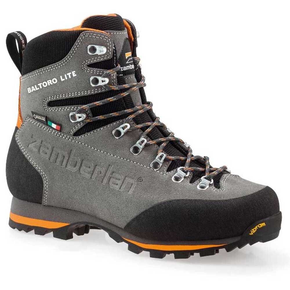 

Ботинки Zamberlan 1110 Baltoro Lite Goretex Hiking, серый