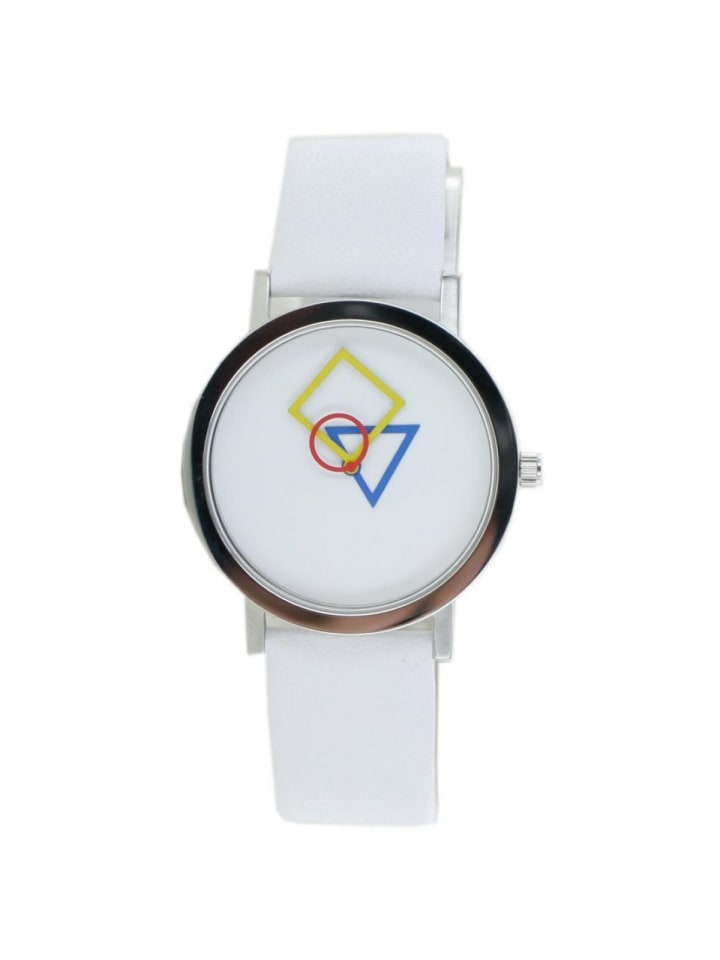 

Aristo Кварцевые часы 4D85W серебристого цвета