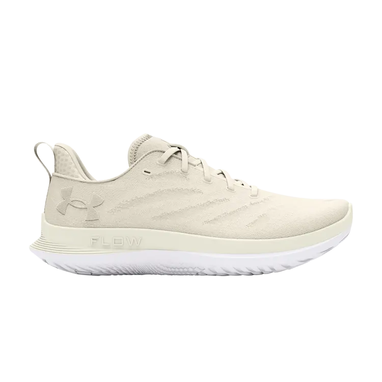 Кроссовки Under Armour Wmns Velociti 3 Breeze, кремовый