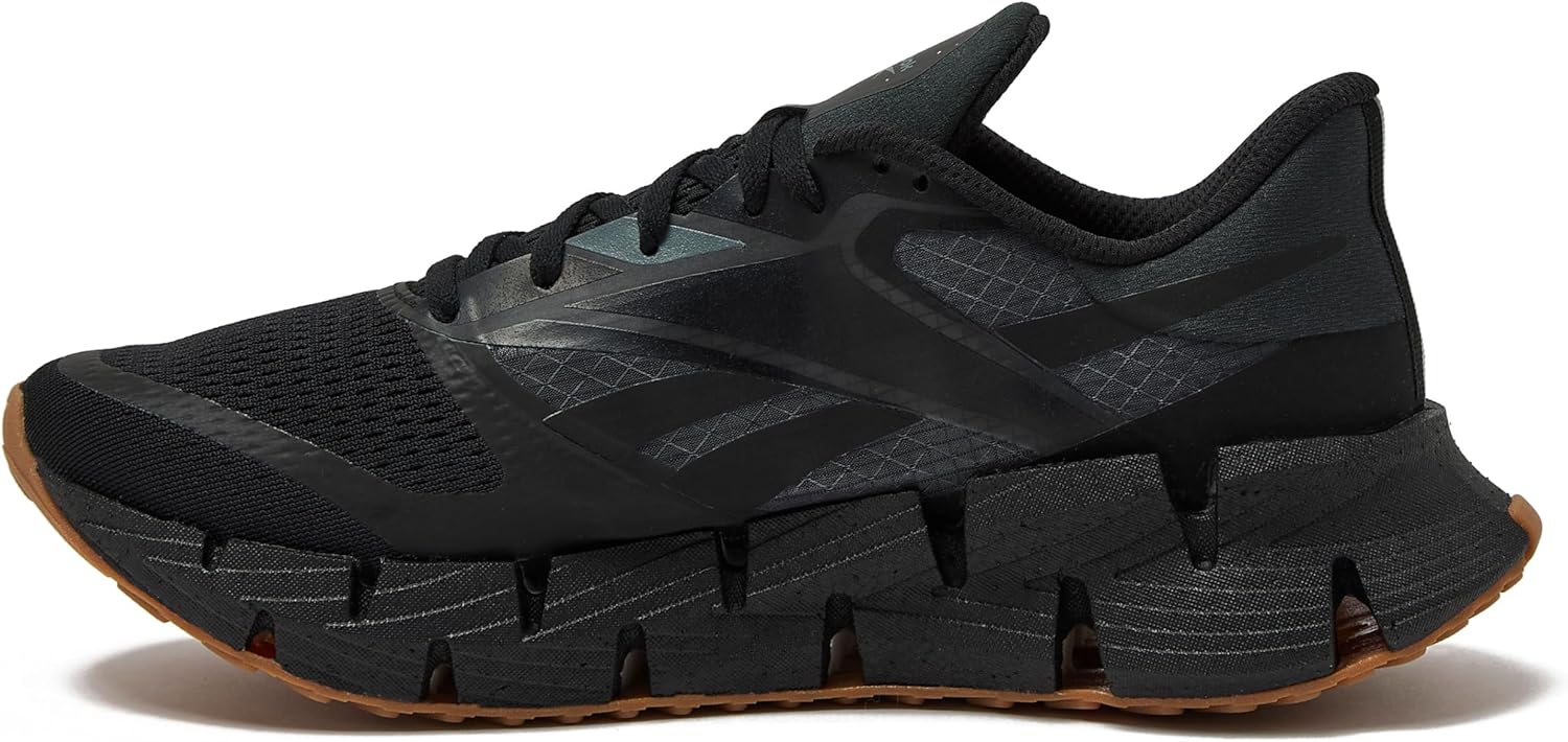 Мужские беговые кроссовки Reebok Floatzig, серый/черный — фото 3
