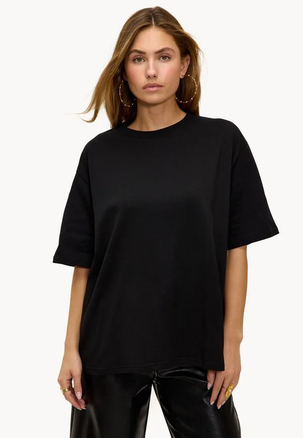 

Футболка с принтом «повернись в сумерках» Loavies, Black, Черный, Футболка с принтом «повернись в сумерках» Loavies, Black