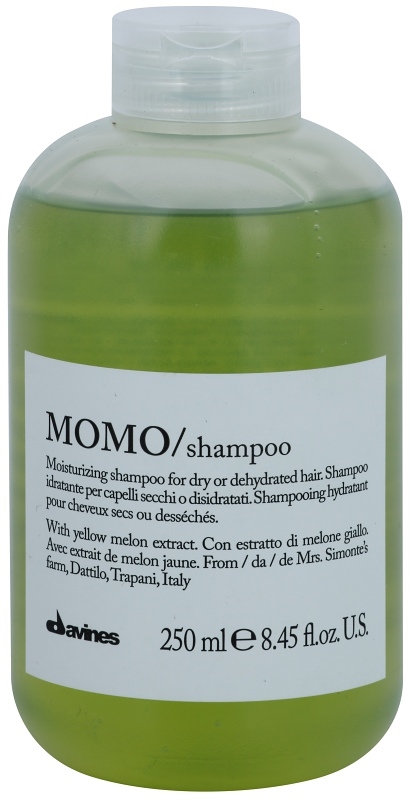 

Увлажняющий шампунь для сухих волос Essential Haircare Momo Shampoo Davines, 250 мл