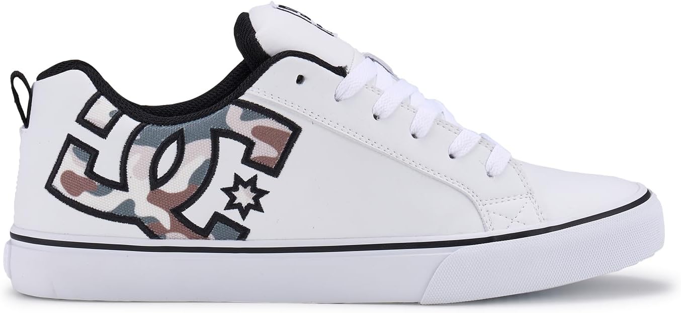 Унисекс-кроссовки для взрослых Dc Shoes, Cmo — фото 4