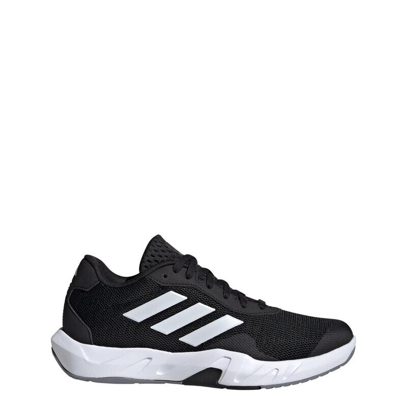 

Кроссовки Amplimove ADIDAS, цвет grau