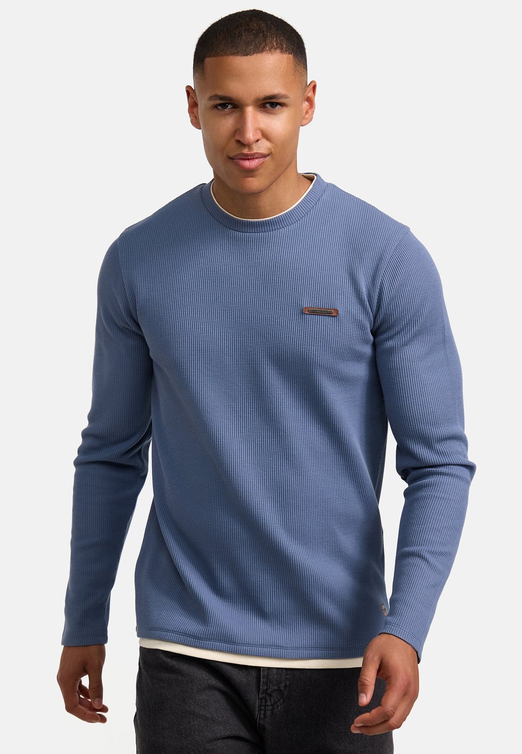

Джемпер INDICODE JEANS, синий