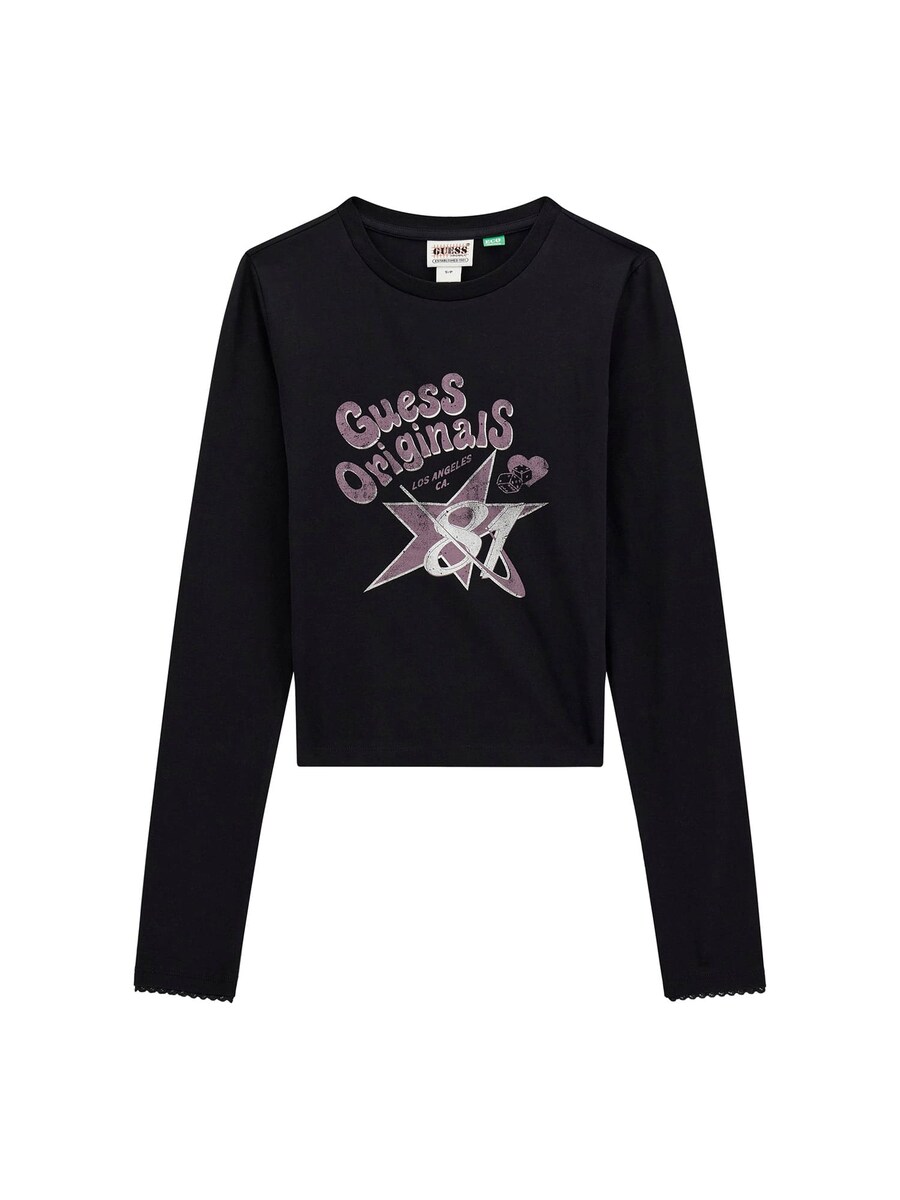 

Рубашка GUESS, черный