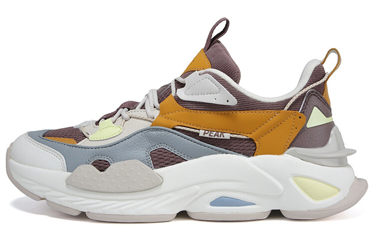 

Кроссовки State Pole Running Shoes Men Low-top Off-white/coffee Peak, Белый, Кроссовки State Pole Running Shoes Men Low-top Off-white/coffee Peak