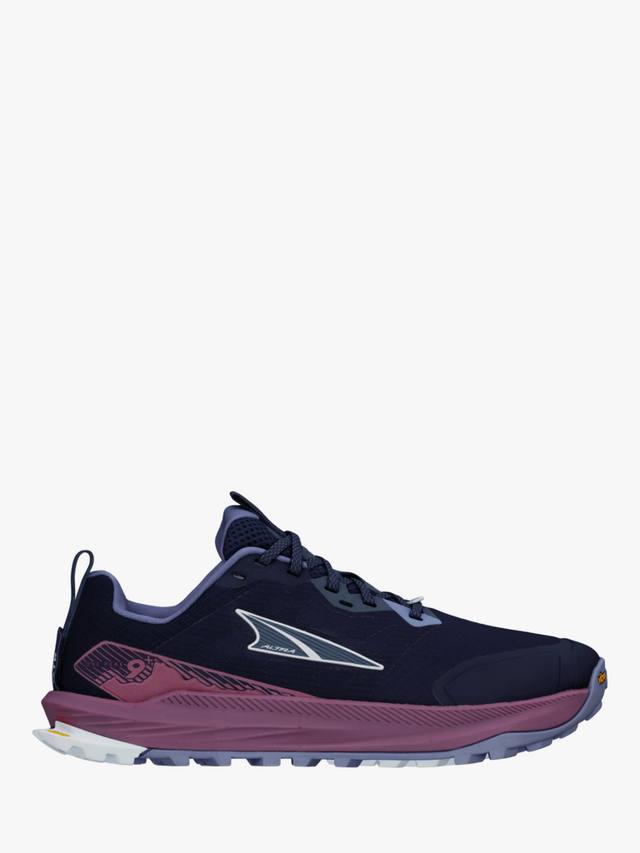 Женские трейловые кроссовки Lone Peak 9+ Altra, Dark Blue