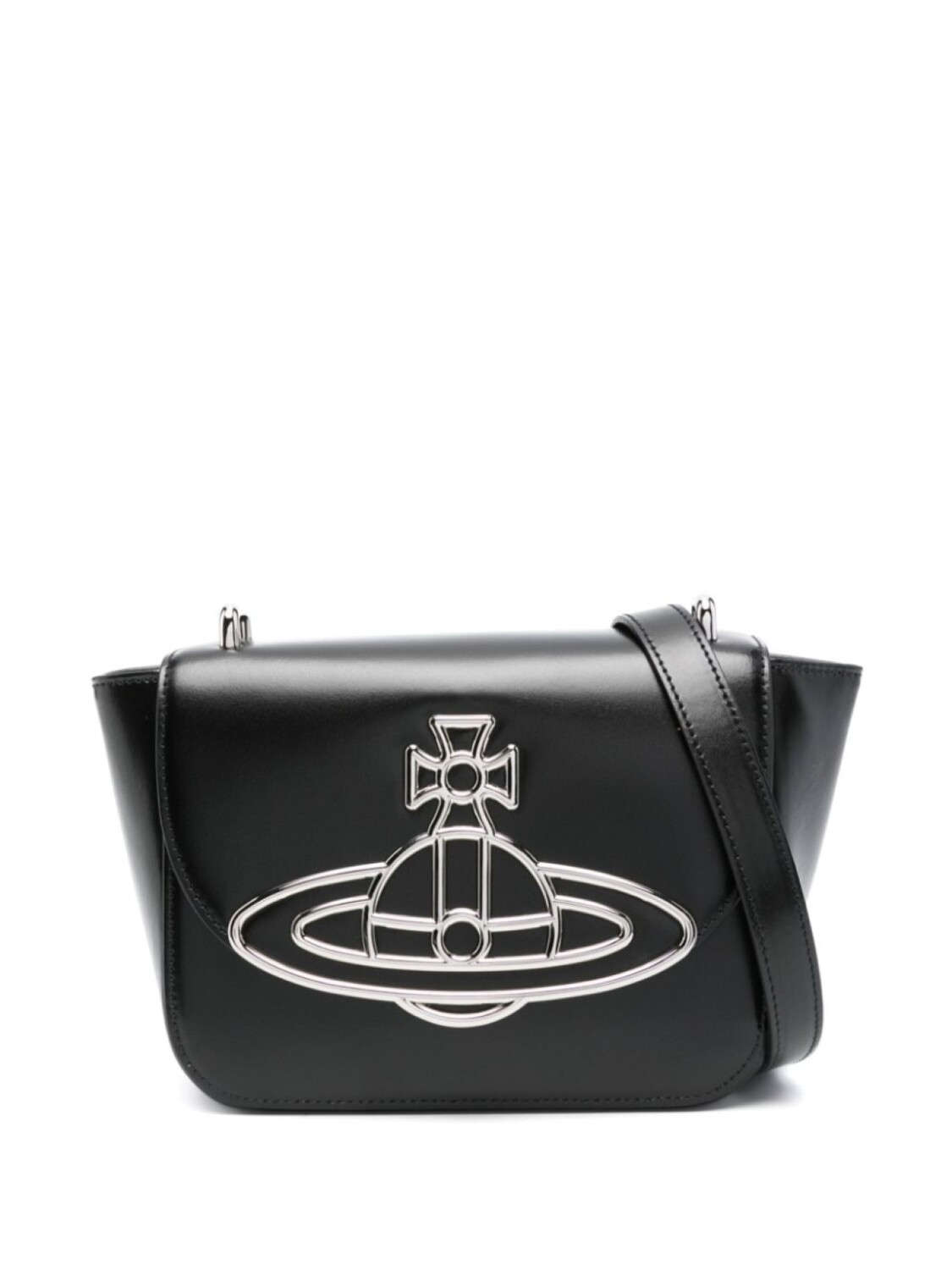

Vivienne Westwood сумка через плечо Linda, черный