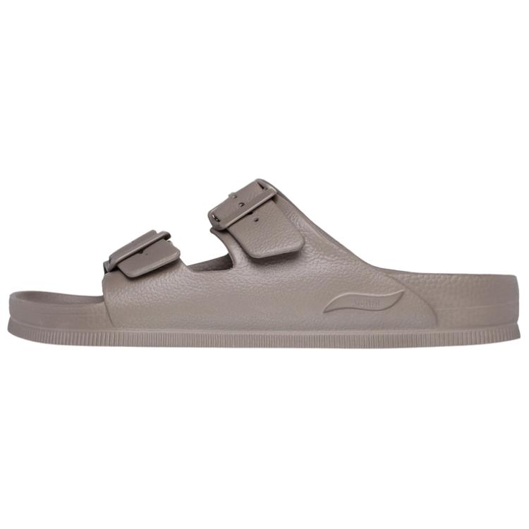 

Сланцы Skechers Foamies с антибактериальной амортизацией мужские умбра, тауп