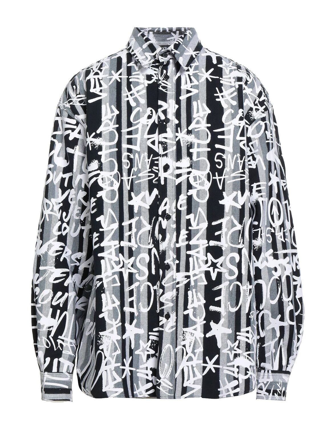 

Рубашка Versace Jeans Couture, серый