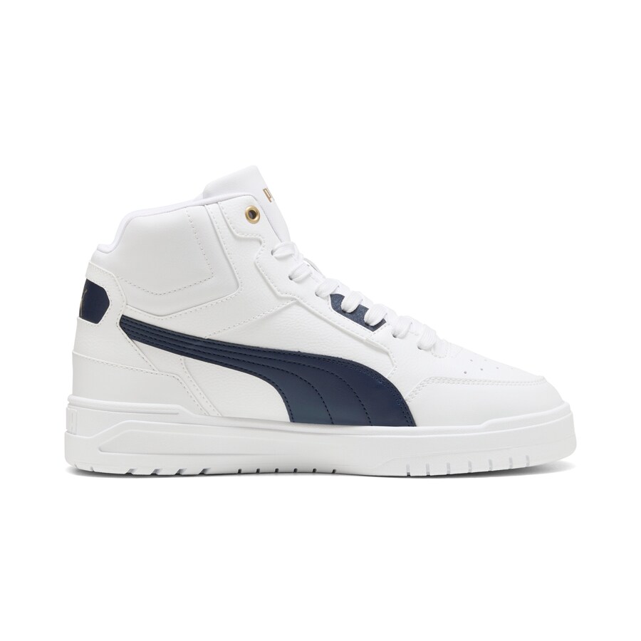 Высокие кроссовки PUMA, White — фото 4