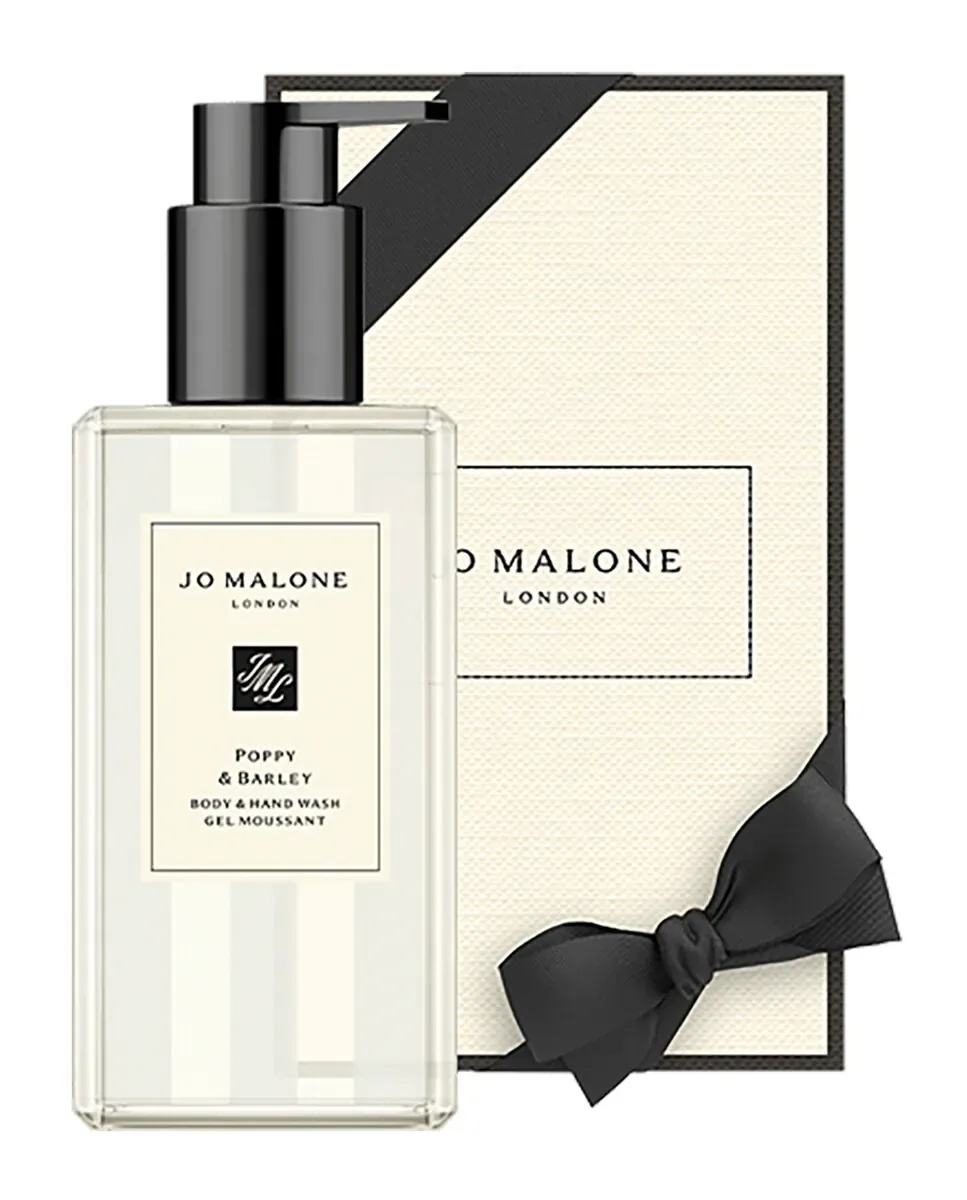 Гель для душа Poppy & Barley Body & Hand Wash 250 мл Jo Malone London — фото 2