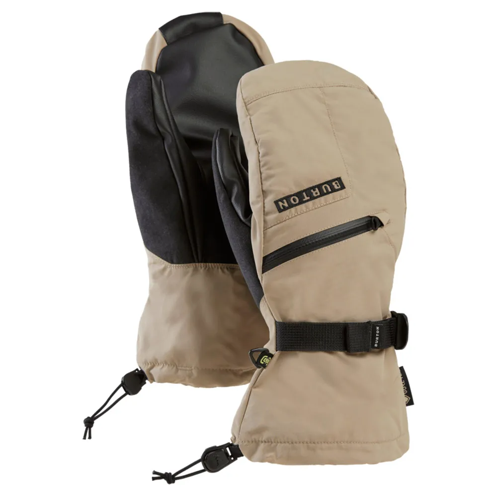 

Рукавицы Burton Goretex, бежевый