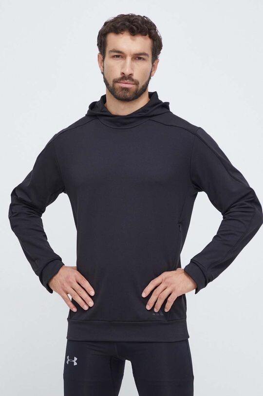 

Толстовка для тренировок adidas, черный