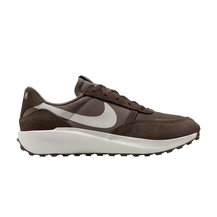 

Кроссовки Nike Waffle Debut Mink Brown, коричневый