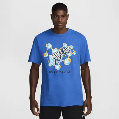 

Футболка Nike Sportswear, цвет Game Royal