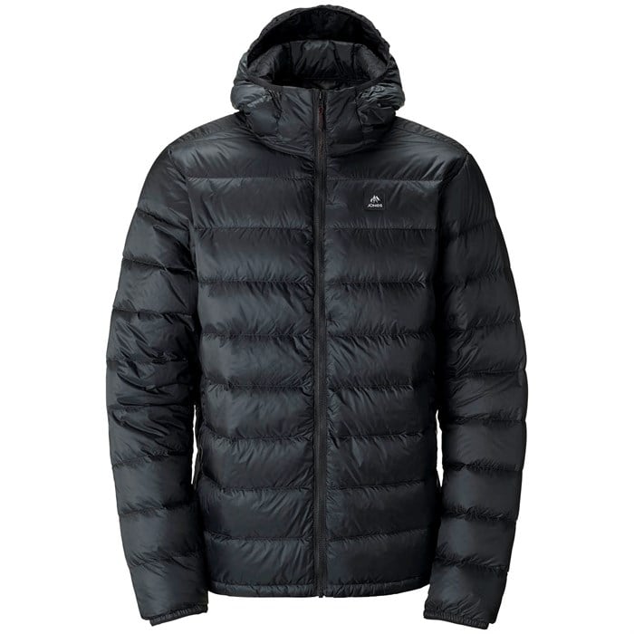 

Толстовка Re-Up из переработанного пуха - мужская Jones, Stealth Black, Черный, Толстовка Re-Up из переработанного пуха - мужская Jones, Stealth Black