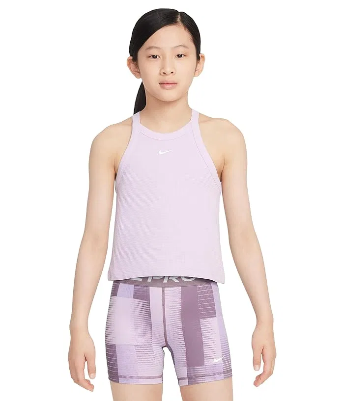 Майка Nike High-Neck Tank Top Nike Kids, Doll/White