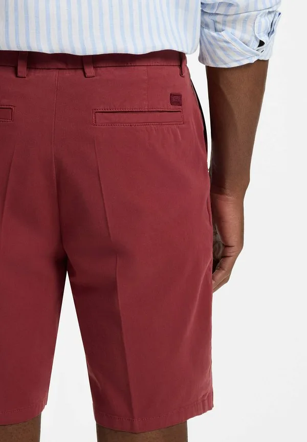 Шорты boss hkane1shorts Boss, Red One — фото 4