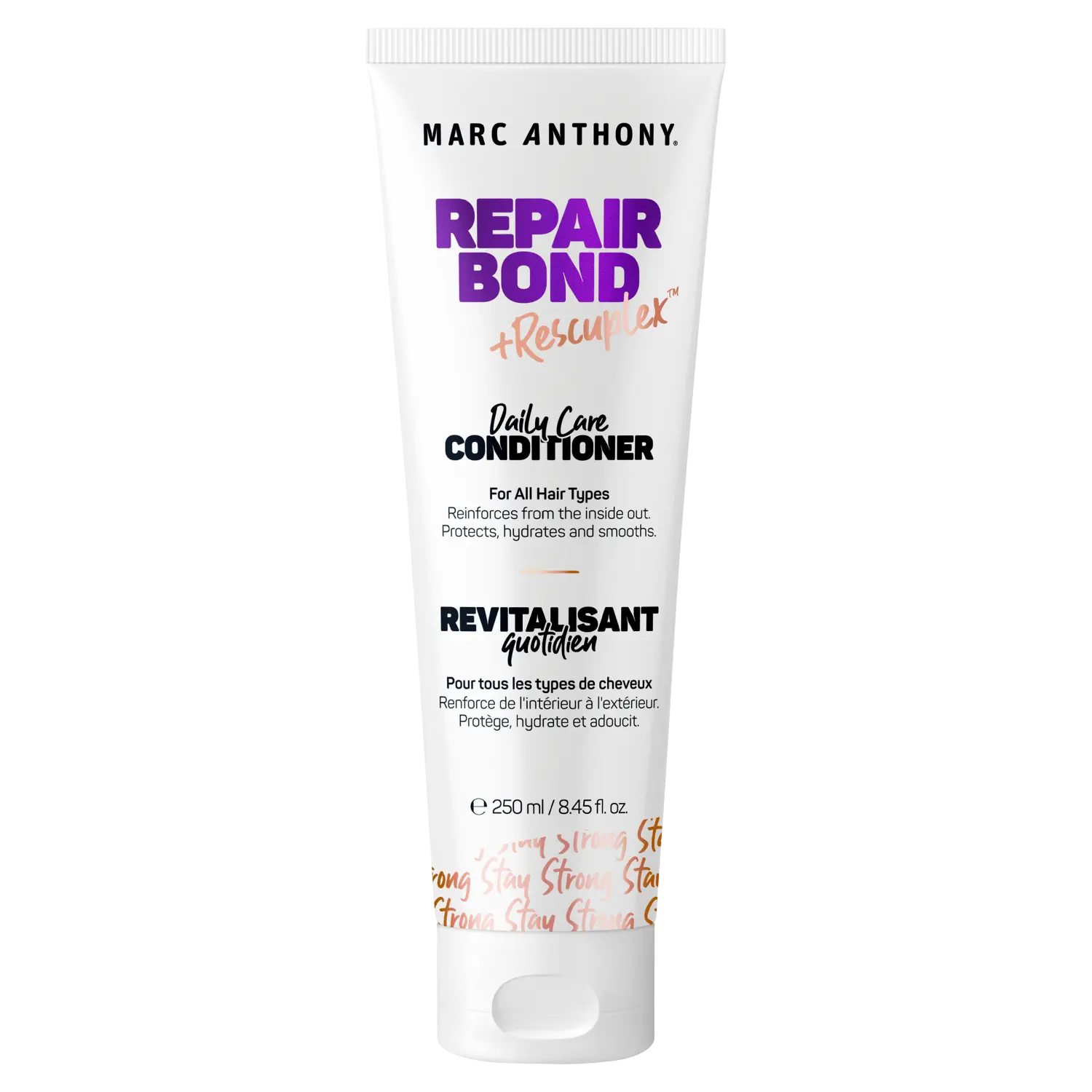 

Кондиционер для поврежденных и осветленных волос Marc Anthony Repair Bond Daily Care, 250 мл