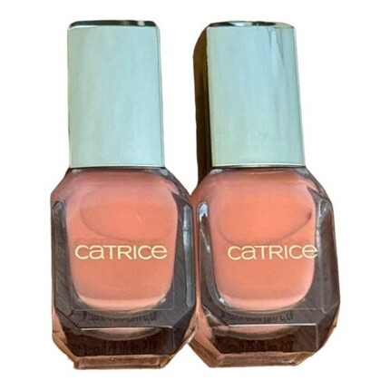 

МОИ ДРАГОЦЕННОСТИ. МОИ ПРАВИЛА. Лак для ногтей Nagellack C02 Apricot Crush 10.5мл Catrice