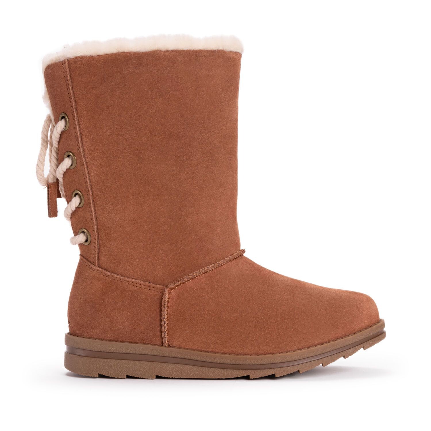 

MUK LUKS Женские замшевые зимние ботинки Ziggy Rodeo MUK LUKS